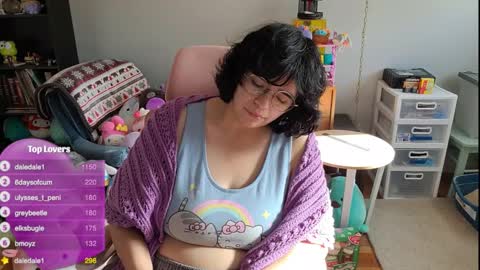 Faekitten97 online show from December 2024 04:21:02 PM