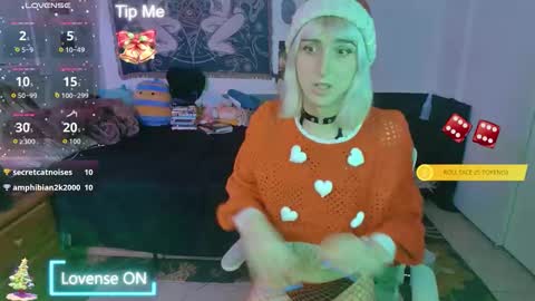 Snapshot of faethedevil chatting on December 2025 03:44:02 AM faethedevil online show from December 2025 03:44:02 AM