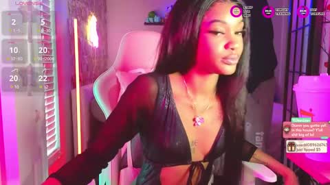 Snapshot of faethedoll chatting on January 2025 02:36:02 PM Fae and Cheta online show from January 2025 02:36:02 PM