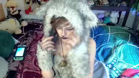 Snapshot of faewildflower chatting on November 2025 04:38:01 AM faewildflower online show from November 2025 04:38:01 AM