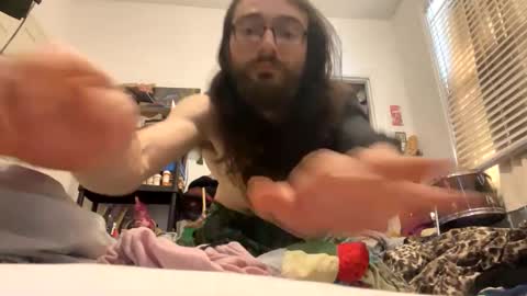 Snapshot of fairtouching chatting on February 2025 04:16:01 PM fairtouching online show from February 2025 04:16:01 PM