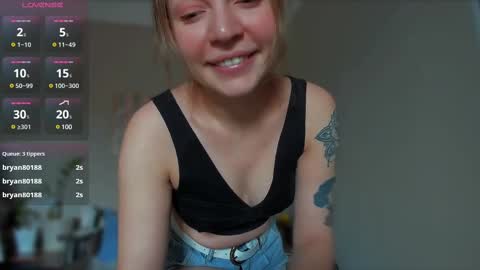 Snapshot of fairy_lele chatting on February 2025 04:47:01 AM fairy_lele online show from February 2025 04:47:01 AM