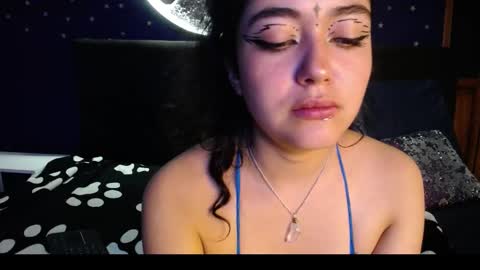 Marie online show from October 2025 03:12:02 AM