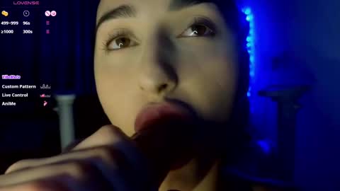 Snapshot of fairy_squirt chatting on February 2025 08:33:01 AM Marrie online show from February 2025 08:33:01 AM