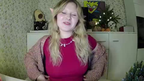 Snapshot of fairydreams_ chatting on December 2024 03:38:02 PM Arisha online show from December 2024 03:38:02 PM