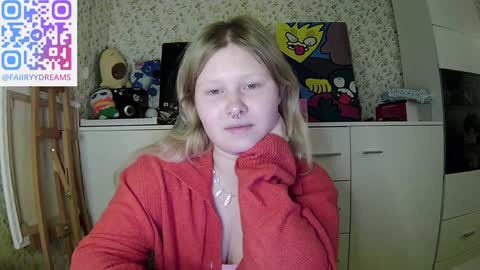 Snapshot of fairydreams_ chatting on January 2025 03:29:02 PM Arisha online show from January 2025 03:29:02 PM