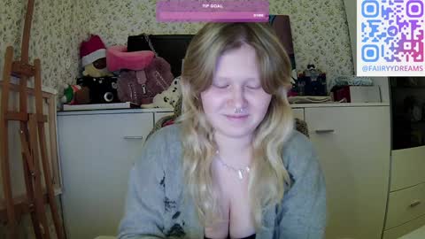 Snapshot of fairydreams_ chatting on January 2025 06:38:02 PM Arisha online show from January 2025 06:38:02 PM