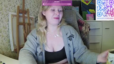 Snapshot of fairydreams_ chatting on January 2025 09:42:02 PM Arisha online show from January 2025 09:42:02 PM