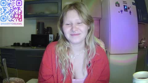 Snapshot of fairydreams_ chatting on January 2025 07:03:01 PM Arisha online show from January 2025 07:03:01 PM