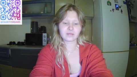Snapshot of fairydreams_ chatting on January 2025 03:22:01 PM Arisha online show from January 2025 03:22:01 PM