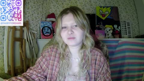 Snapshot of fairydreams_ chatting on January 2025 05:21:02 PM Arisha online show from January 2025 05:21:02 PM