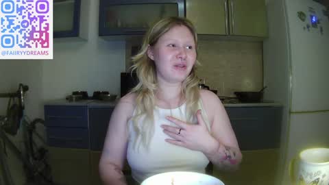 Snapshot of fairydreams_ chatting on January 2025 07:52:01 PM Arisha online show from January 2025 07:52:01 PM