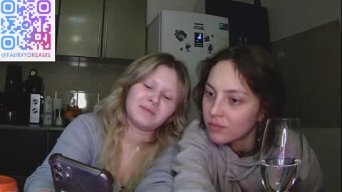Snapshot of fairydreams_ chatting on February 2025 11:42:02 PM Arisha online show from February 2025 11:42:02 PM