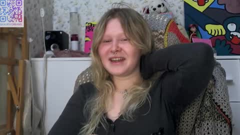 Snapshot of fairydreams_ chatting on February 2025 04:26:01 PM Arisha online show from February 2025 04:26:01 PM