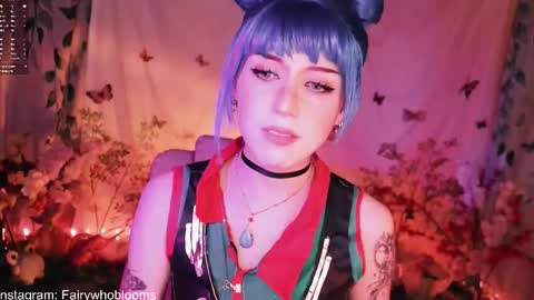  Jackie Cosplayer  online show from March 2026 05:24:01 AM