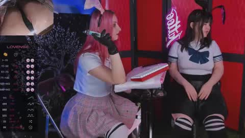 Snapshot of faketattoo chatting on December 2024 05:29:02 PM Angelina and Alice online show from December 2024 05:29:02 PM