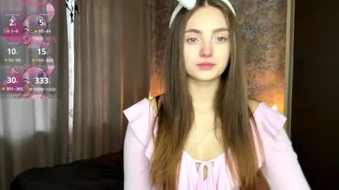 Erika online show from May 2026 03:22:01 AM