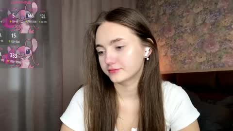 Erika online show from June 2026 07:57:01 AM