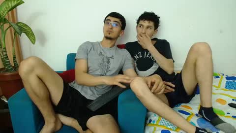 FallGays online show from May 2026 02:28:01 AM