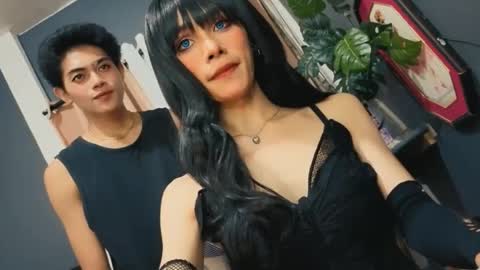 Alexandra x Alexandro online show from September 2025 12:53:01 PM