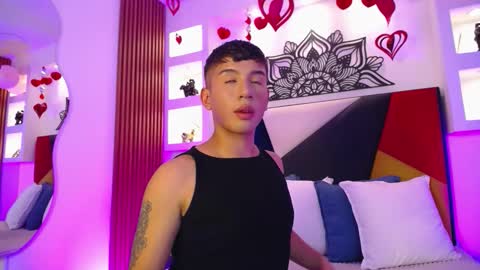 Snapshot of fancy_vixen chatting on February 2026 03:25:02 AM FANCY online show from February 2026 03:25:02 AM