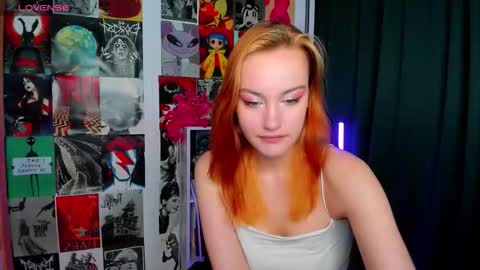 Snapshot of fane_stain chatting on September 2025 02:35:02 AM Merida but you can call me Ida online show from September 2025 02:35:02 AM