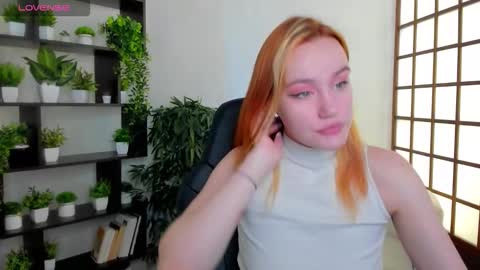 Snapshot of fane_stain chatting on October 2025 02:55:02 AM Merida but you can call me Ida online show from October 2025 02:55:02 AM