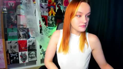 Snapshot of fane_stain chatting on October 2025 02:35:01 AM Merida but you can call me Ida online show from October 2025 02:35:01 AM