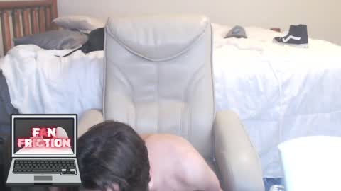 Fan Friction online show from February 2025 12:04:01 AM