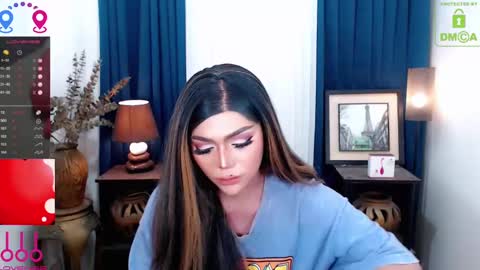 Snapshot of fantacyoflove chatting on December 2024 01:47:01 AM YASI online show from December 2024 01:47:01 AM