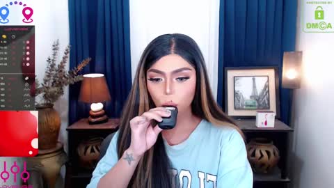 Snapshot of fantacyoflove chatting on December 2024 05:48:01 AM YASI online show from December 2024 05:48:01 AM