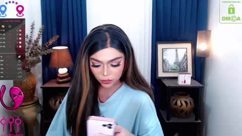 Snapshot of fantacyoflove chatting on December 2024 11:07:01 PM YASI online show from December 2024 11:07:01 PM