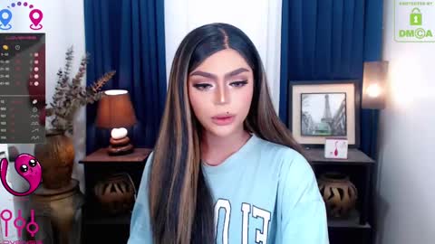 Snapshot of fantacyoflove chatting on December 2024 03:25:01 AM YASI online show from December 2024 03:25:01 AM