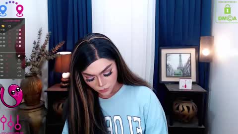 Snapshot of fantacyoflove chatting on December 2024 03:43:01 AM YASI online show from December 2024 03:43:01 AM