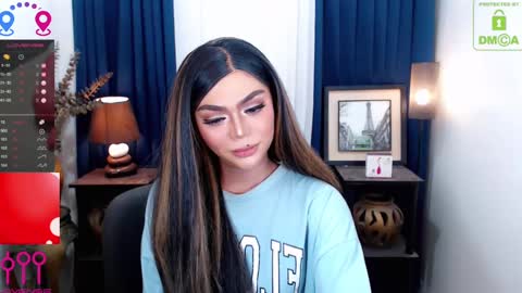 Snapshot of fantacyoflove chatting on December 2024 09:46:01 AM YASI online show from December 2024 09:46:01 AM