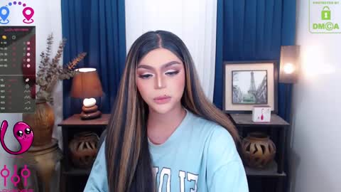 Snapshot of fantacyoflove chatting on December 2024 02:48:02 AM YASI online show from December 2024 02:48:02 AM