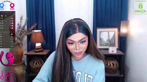 Snapshot of fantacyoflove chatting on December 2024 06:11:02 AM YASI online show from December 2024 06:11:02 AM