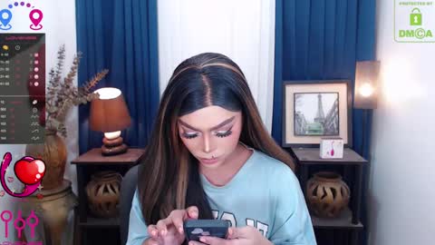 Snapshot of fantacyoflove chatting on December 2024 01:58:02 AM YASI online show from December 2024 01:58:02 AM