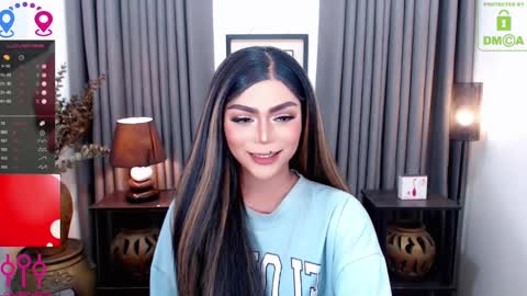 Snapshot of fantacyoflove chatting on January 2025 07:53:02 PM YASI online show from January 2025 07:53:02 PM