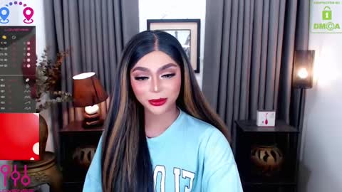 Snapshot of fantacyoflove chatting on January 2025 12:19:02 AM YASI online show from January 2025 12:19:02 AM