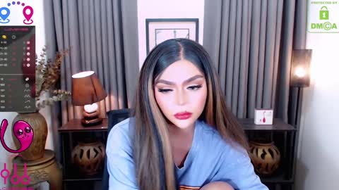 Snapshot of fantacyoflove chatting on January 2025 03:22:01 AM YASI online show from January 2025 03:22:01 AM