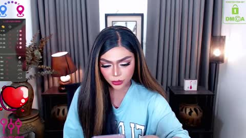 Snapshot of fantacyoflove chatting on January 2025 11:06:01 PM YASI online show from January 2025 11:06:01 PM