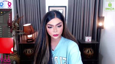 Snapshot of fantacyoflove chatting on January 2025 10:34:01 PM YASI online show from January 2025 10:34:01 PM