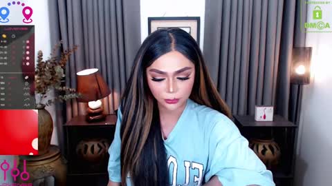 Snapshot of fantacyoflove chatting on January 2025 11:00:01 PM YASI online show from January 2025 11:00:01 PM