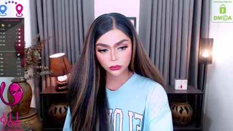 Snapshot of fantacyoflove chatting on January 2025 07:57:01 PM YASI online show from January 2025 07:57:01 PM