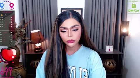 Snapshot of fantacyoflove chatting on January 2025 02:00:02 AM YASI online show from January 2025 02:00:02 AM