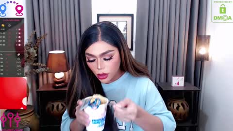 Snapshot of fantacyoflove chatting on January 2025 09:25:02 PM YASI online show from January 2025 09:25:02 PM