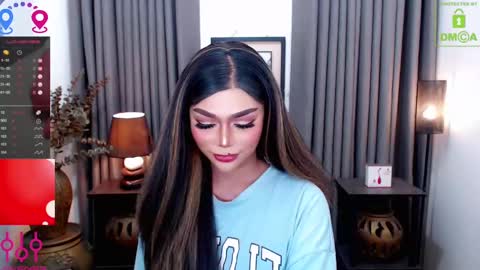 Snapshot of fantacyoflove chatting on January 2025 01:48:02 AM YASI online show from January 2025 01:48:02 AM