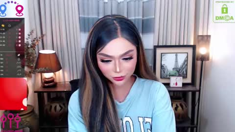 Snapshot of fantacyoflove chatting on February 2025 06:40:02 AM YASI online show from February 2025 06:40:02 AM