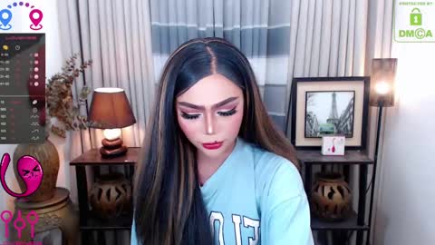 Snapshot of fantacyoflove chatting on February 2025 11:04:02 PM YASI online show from February 2025 11:04:02 PM